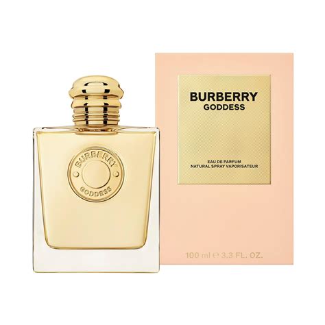 collectors table top burberry parfum|burberry goddess perfume.